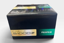 FUJIFILM Finepix S1000 fd Digital Camera New In Box