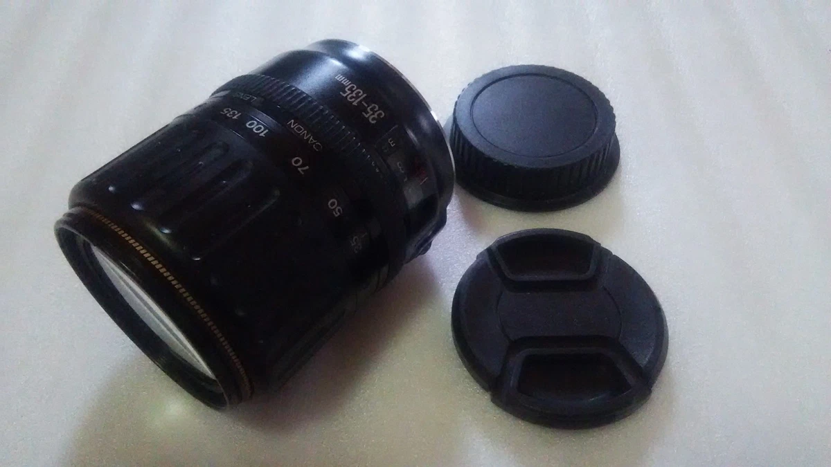 Canon 35-135mm f/4-5.6 Camera Lenses for sale | eBay
