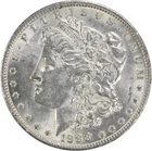 1888 Morgan Silver Dollar AU Uncertified #935