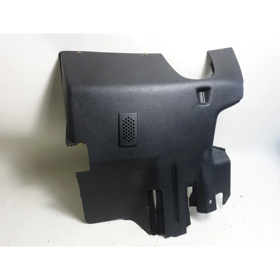 Tablero de instrumentos BMW E30 serie 3 84-93 dañado panel de ajuste inferior rodillera izquierdo OE Foto 3 de 4