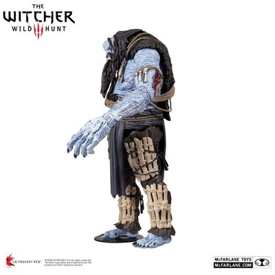 The Witcher - Ice Giant Megafig Figure  [OE]