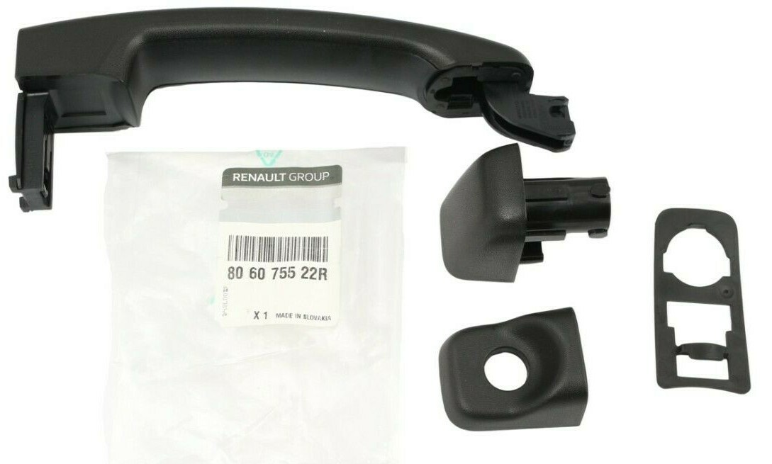 Cavo Della Serratura Del Chiavistello Esterno Della Porta Anteriore Per Renault Master Vauxhall Movano Nissan NV400 Cavo Della Serratura Di Controllo Del Rilascio Della Porta 8200766888 - Foto 2