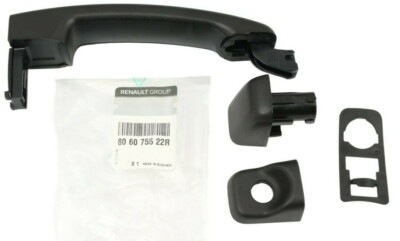Original Türhandle LH = RH Renault Trafic III Opel Vivaro B Talento 806075522R
