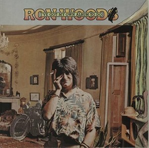 Ron Wood - I've Got My Own Album To Do 829421281900 (Vinyl ...