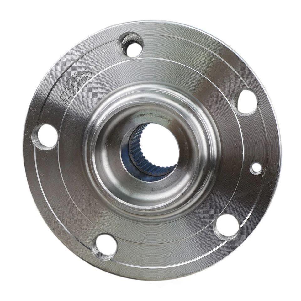 Conjunto de cojinete de rueda y buje - FWD CRS piezas automotrices NT513262 Foto 3 de 4