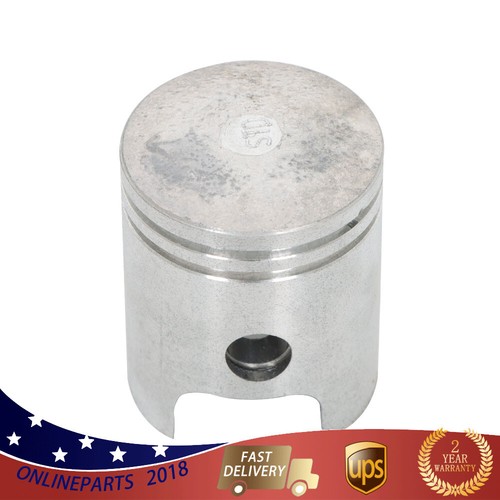 Fit For 1979-2017 Yamaha PW50 QT50 50cc Engine Piston Cylinder Head Top End Kit - Foto 3 di 12