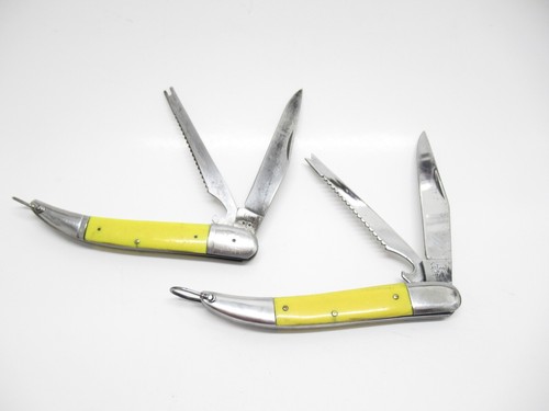 VINTAGE SABRE 645 HAWKBILL PRUNING KNIFE
