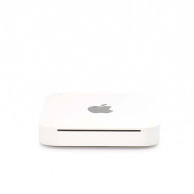  Apple Mac mini Intel Core 2 Duo 2.4 Mitte 2010