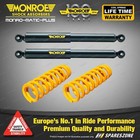 <!--F#f_0-->Front Standard Monroe Shock Absorbers King Springs for HOLDEN FB EK EJ EH HD HR<!--F/-->