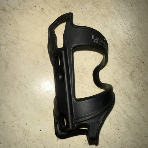 Lezyne Flow SL - R Gabbia per Bottiglie Acqua Caricamento Destro Nero Carico Laterale Sicuro - Foto 7 di 9
