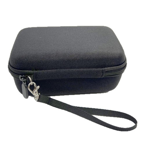 USB Flash Drive Case Organizer 44 Slots Thumb Drive Memory SD Card Holder Black