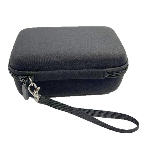 USB Flash Drive Case Organizer 44 Slots Thumb Drive Memory SD Card Holder Black