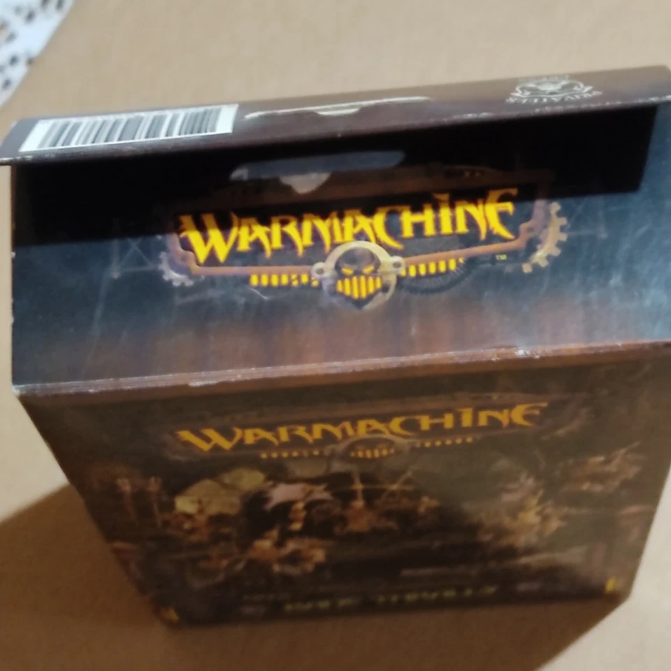 Bane Thralls Cryx  Unit Plastic Miniatures Warmachine - Image 3 of 3