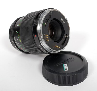 Zenza Bronica Macro Zenzanon PE 100mm F4 lens for ETR ETRS ETRSi