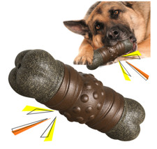 Large Dog Toys for Aggressive Chewers Indestructible Tough Durable Dog Toys Gift