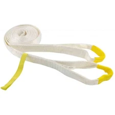 Erickson Manufacturing 2" X 20 Ft Recovery Strap With Looped Ends (E-59500)
