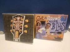 Blues Cd Bundle( See Pics And Description For Titles)