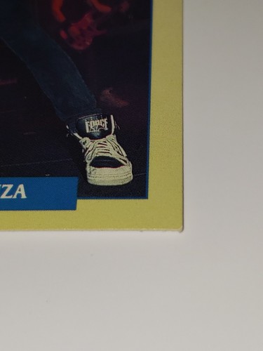 1991 Brockum RockCards #138 Steve Souza Exodus Rock 🎸 Hair Metal Band Cards - Picture 4 of 12