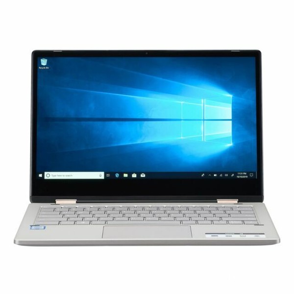 ONN 13.3 inch (128GB, Intel Core i3 8th Gen., 2.10GHz, 4GB) Convertible 2in1 Laptop/Tablet