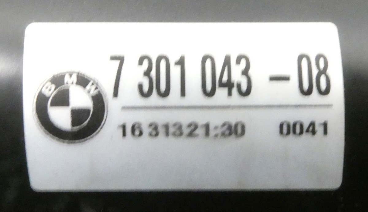 BMW F45 218I, Wischanlage komplett, 61617301043 | eBay 