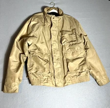 Vtg Woolrich Jacket Men’s XL Wool Blend Lining Barn/Chore WPL6635 (READ) USA