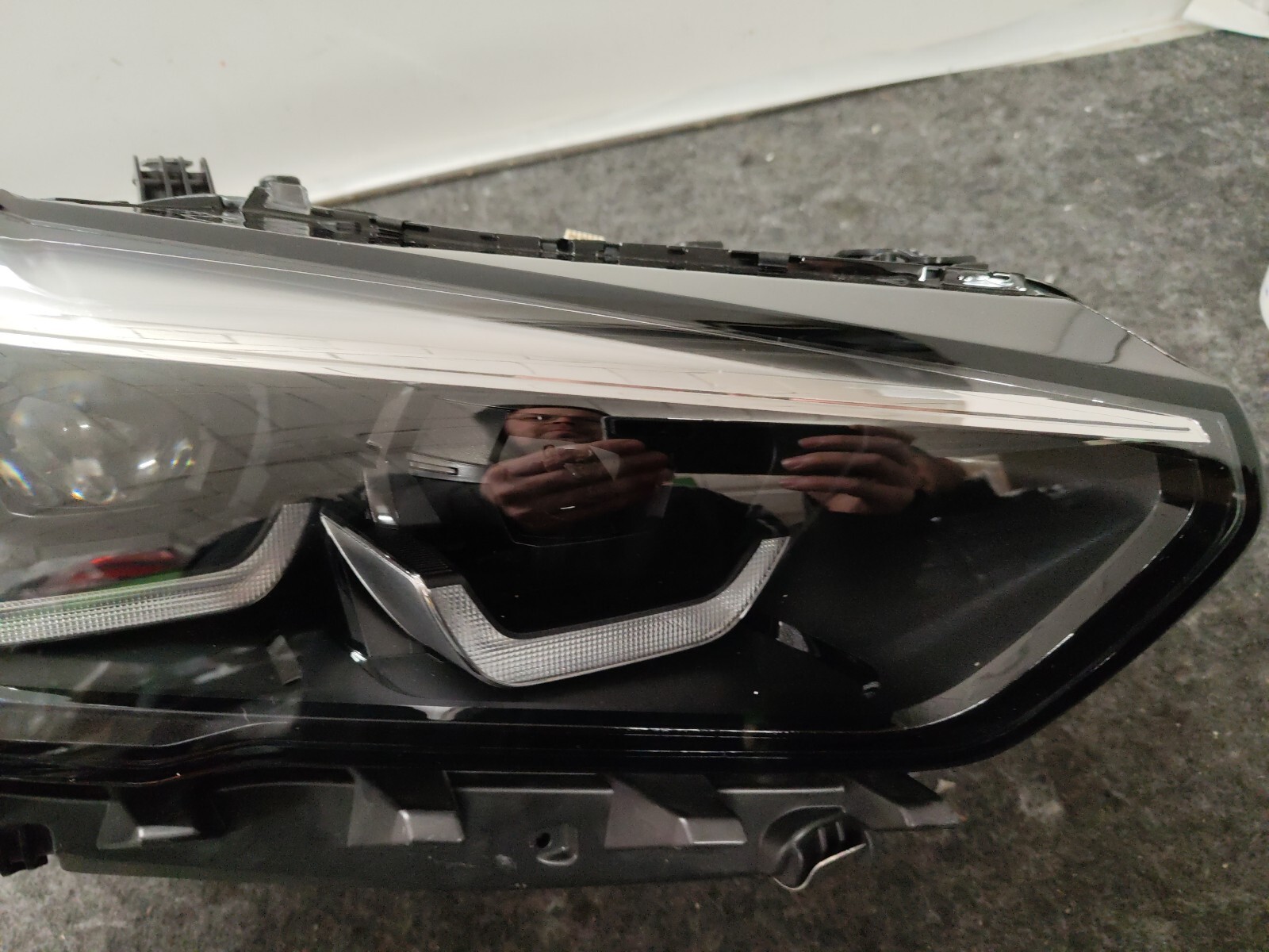 Headlight BMW X5 (G05, F95) X6 (G06, F96) 5A27982-01 LED Right | eBay