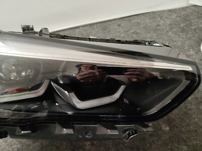 Headlight BMW X5 (G05, F95) X6 (G06, F96) 5A27982-01 LED Right | eBay
