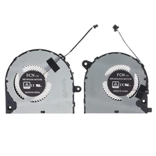 NEW CPU&GPU Cooling Fan For Dell Vostro 7500 7501 Dell Inspiron 7501 P102F 0KGH4