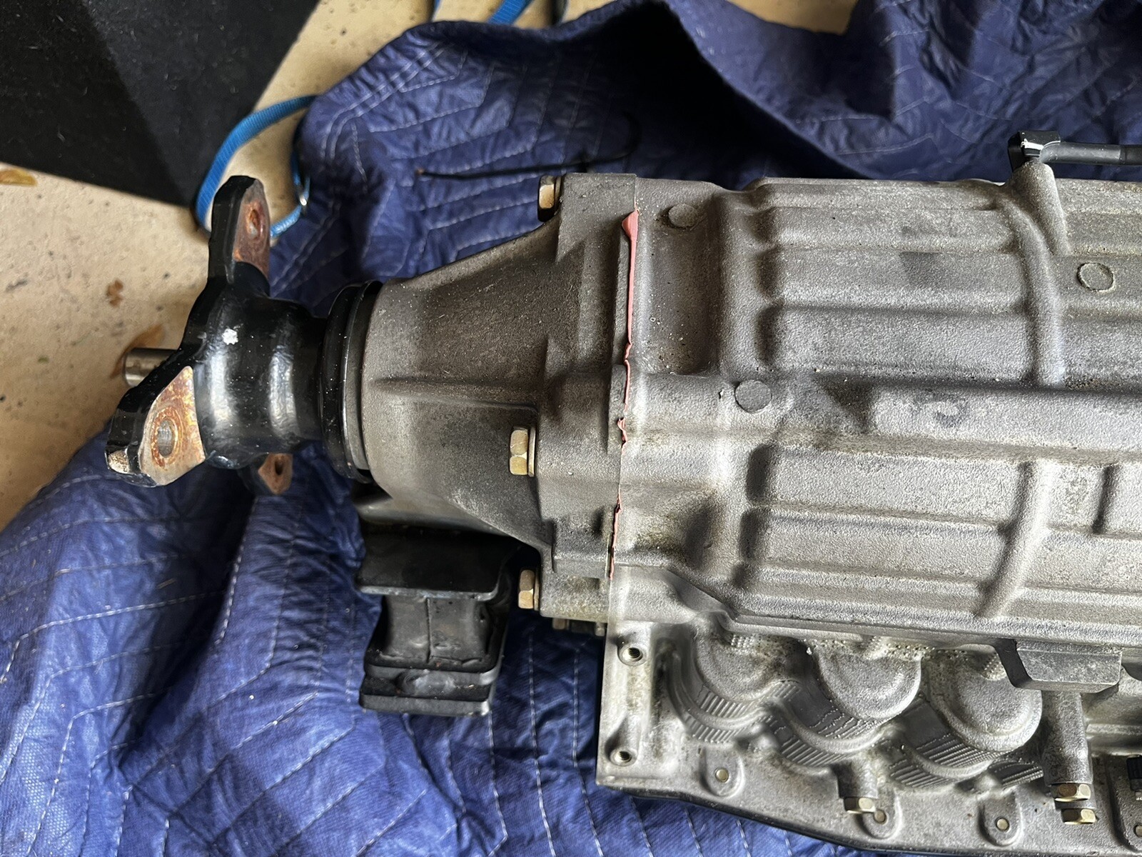 GS430 SC430 LS430 (A650E 6spd) Transmission 55k Miles eBay