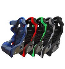 Full Containment Rally Race Seat FIA Approved 2030 Oval Autograss STR RS7