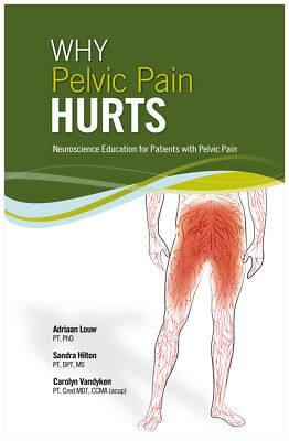 Why Pelvic Pain Hurts by Adriaan Louw; Sandra Hilton and Carolyn Vandyken