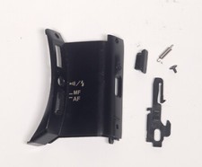 PENTAX ZX50 Side Cover Rear Door Latch Vintage SLR Film Camera Parts