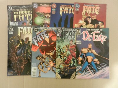 Doctor Fate bundle (1988-97)   [DC Comics]