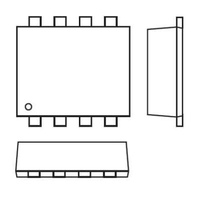 10Pcs ECH8690-TL-H ECH-8 MOSFET PCH+NCH 4V DRIVE SERIES