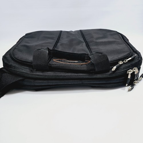 Samsonite Quantum Checkpoint Friendly Black Laptop Notebook 15.6" Carrying Bag - Picture 5 of 21