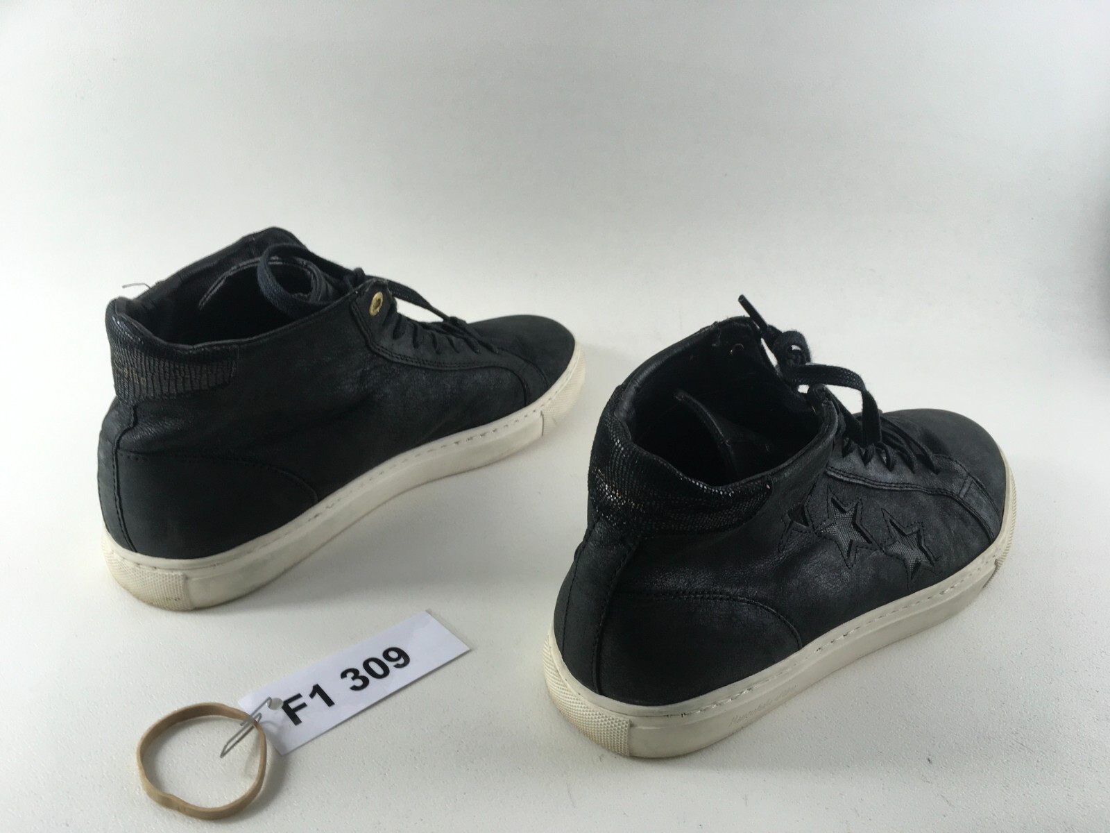 PANTOFOLA D’ORO Pantofola d'oro sneaker donna lacci scarpe da ginnastica EUR 41 F1 309