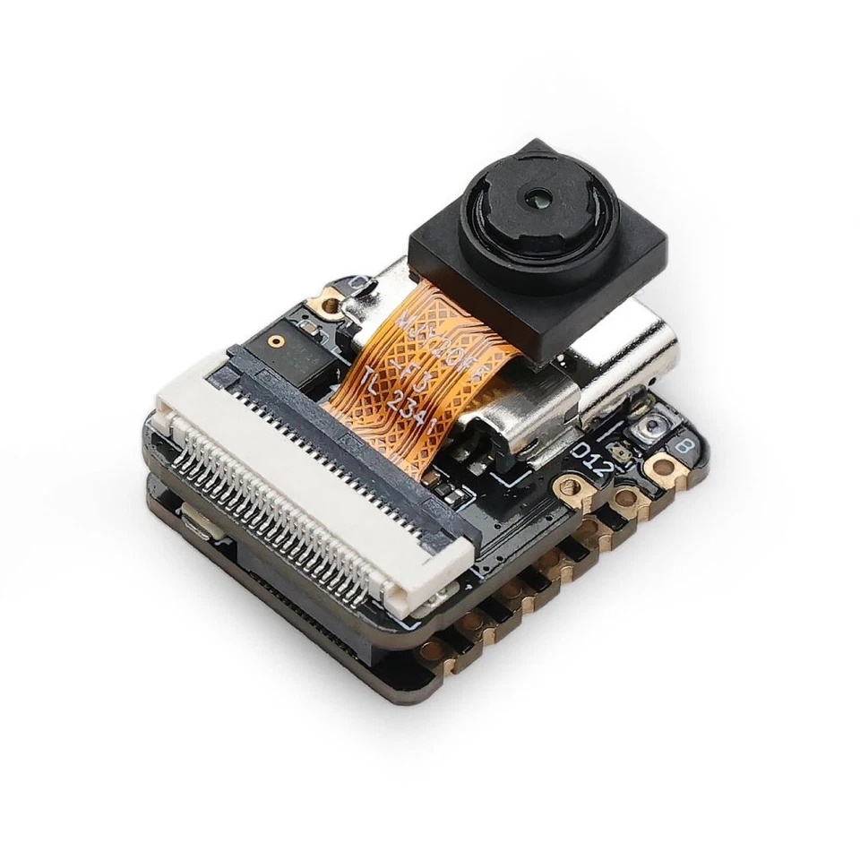 Seeed Studio XIAO ESP32S3 Sense Dual-Core mit WiFi, BLE 5, OV2640 Kamera, Mikro