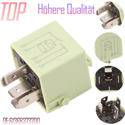 Relais Kompressor Für BMW 5er E39, E53 X5, 5er GT F07/F11 und 7er F01 F02 F04