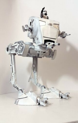 Star Wars Andor Jehavey'ir AT-ST Scout Walker Kenner 1982 Empire Vintage - Picture 2 of 14