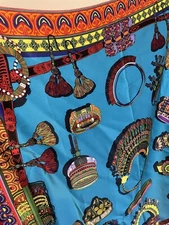 100% Silk Scarf for Women Size 40’x40’