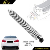 Partsline Federkraft StüTze Kofferraum Heckklappe Links FüR BMW F10 51247204366