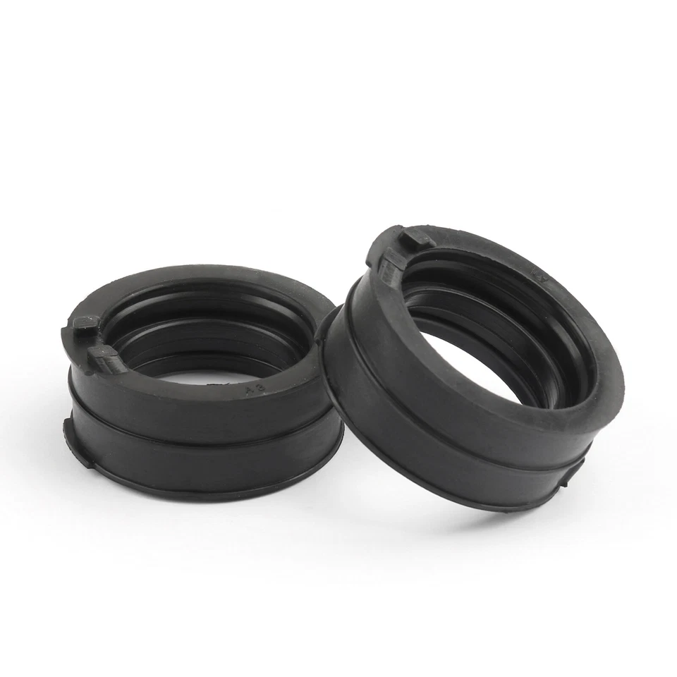 Carb Intake Manifold Boots 3GM-13597-00-00 For Yamaha FZR1000 YZF750R NEW Foto 4 de 4