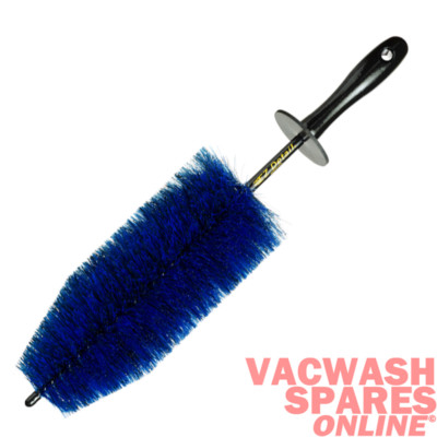 EZ BIG DETAIL BRUSH - EXTRA LANGE ALUFELGENREINIGUNGSBÜRSTE - KEIN FREILIEGENDES METALL