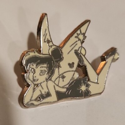 Disney Pin 00074 Tinker Bell Ice Sculpture Artist Proof AP Only 25 made LE