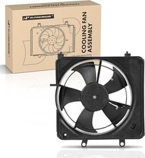 Engine Radiator Cooling Fan Assembly for Honda Fit 07-08 1.5L Petrol 38611RCAA01