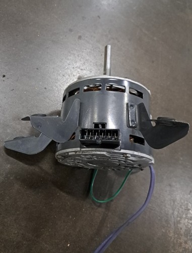 EMERSON K55HXCZB-6700 Furnace Blower Motor 1/3HP 115V 1075RPM 4SPD 37J2501 - Picture 11 of 12