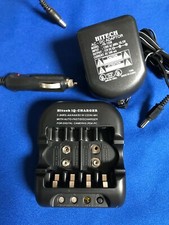 AA,AAA,9V Smart Charger UL fits All Brands names of NiMh Rechargeable batteries