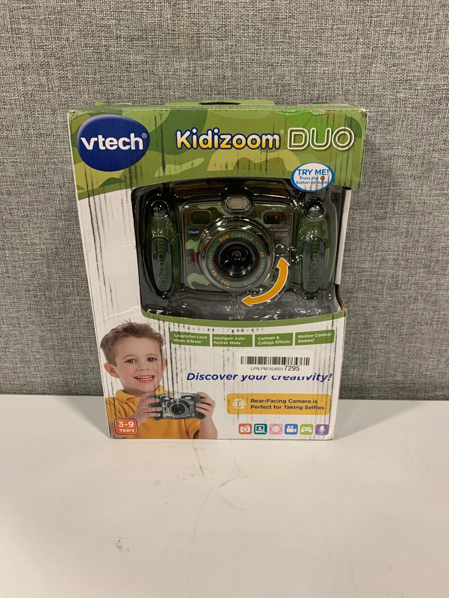 VTech Kidizoom Duo Selfie Camera