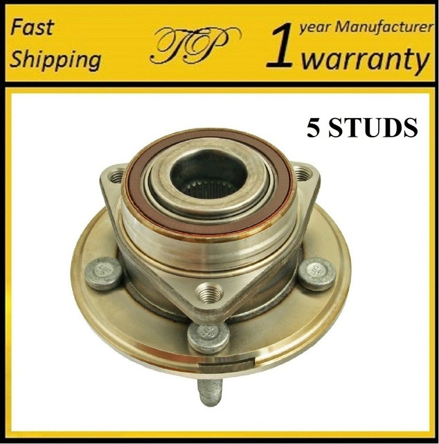 REAR Wheel Hub Bearing Assembly For 20102016 CHEVROLET CAMARO SS eBay