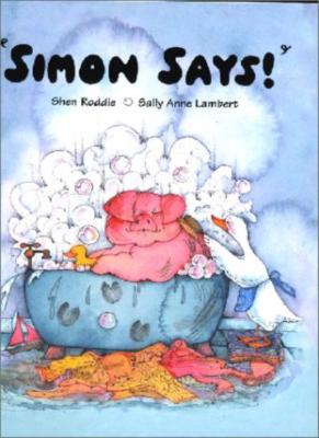 Simon Says,Shen Roddie, Sally Anne Lambert
